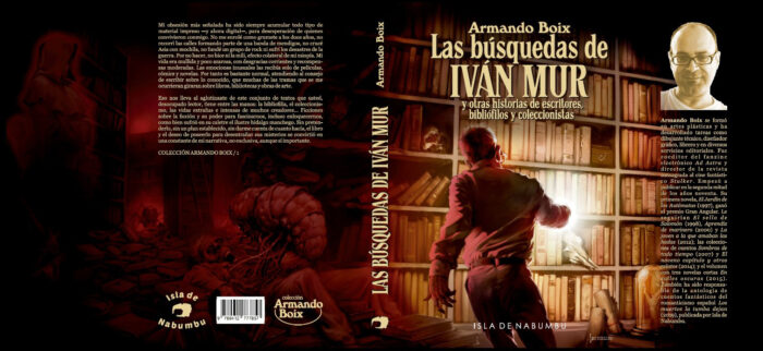 “LAS BÚSQUEDAS DE IVÁN MUR” imagen 2