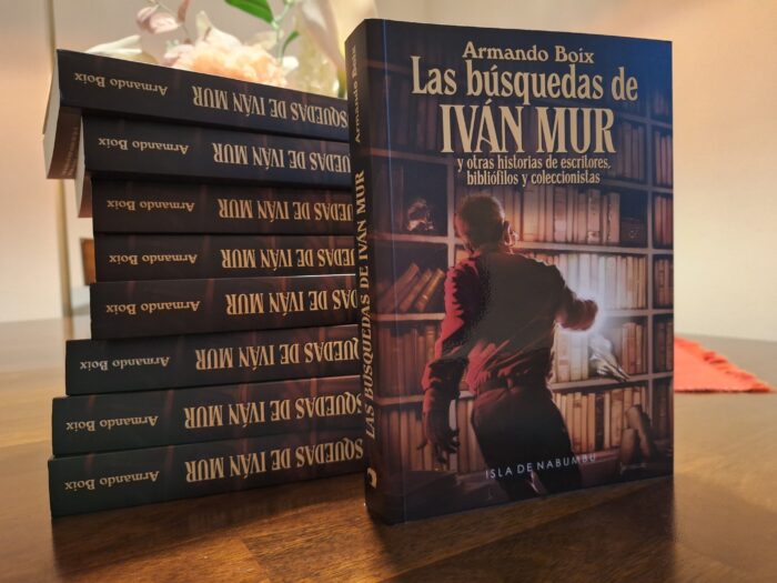 “LAS BÚSQUEDAS DE IVÁN MUR” imagen 5
