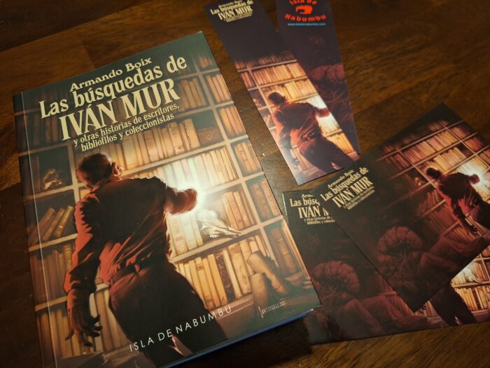 “LAS BÚSQUEDAS DE IVÁN MUR” imagen 6