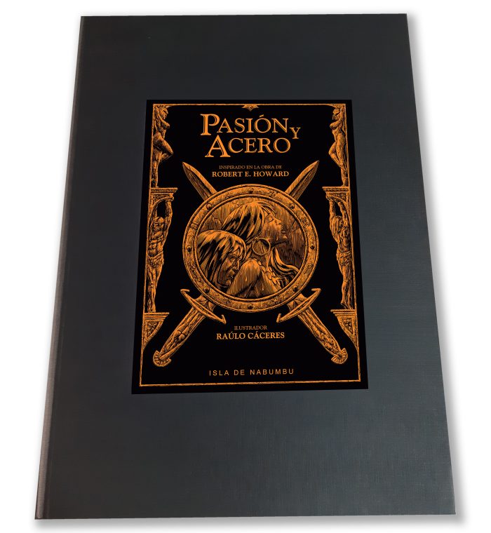 OFERTA PORTFOLIO “PASIÓN Y ACERO” COMBO imagen 3
