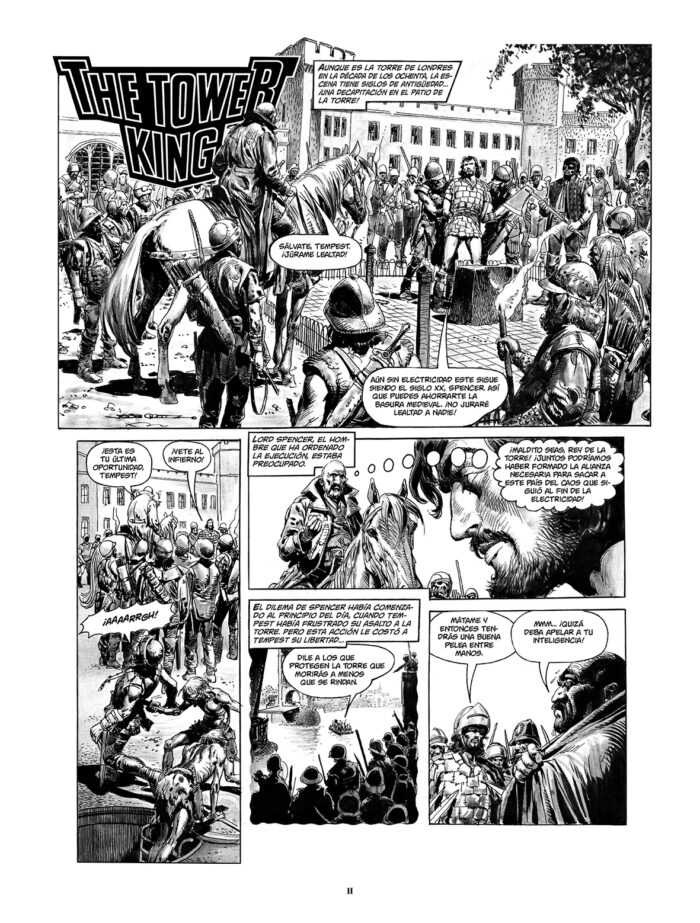 EL REY DE LA TORRE imagen 5