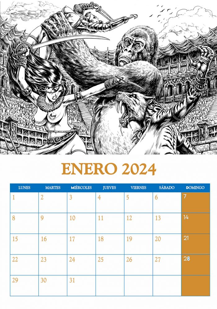 OFERTA PORTFOLIO “PASIÓN Y ACERO” COMBO imagen 25