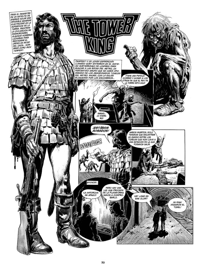 EL REY DE LA TORRE imagen 7