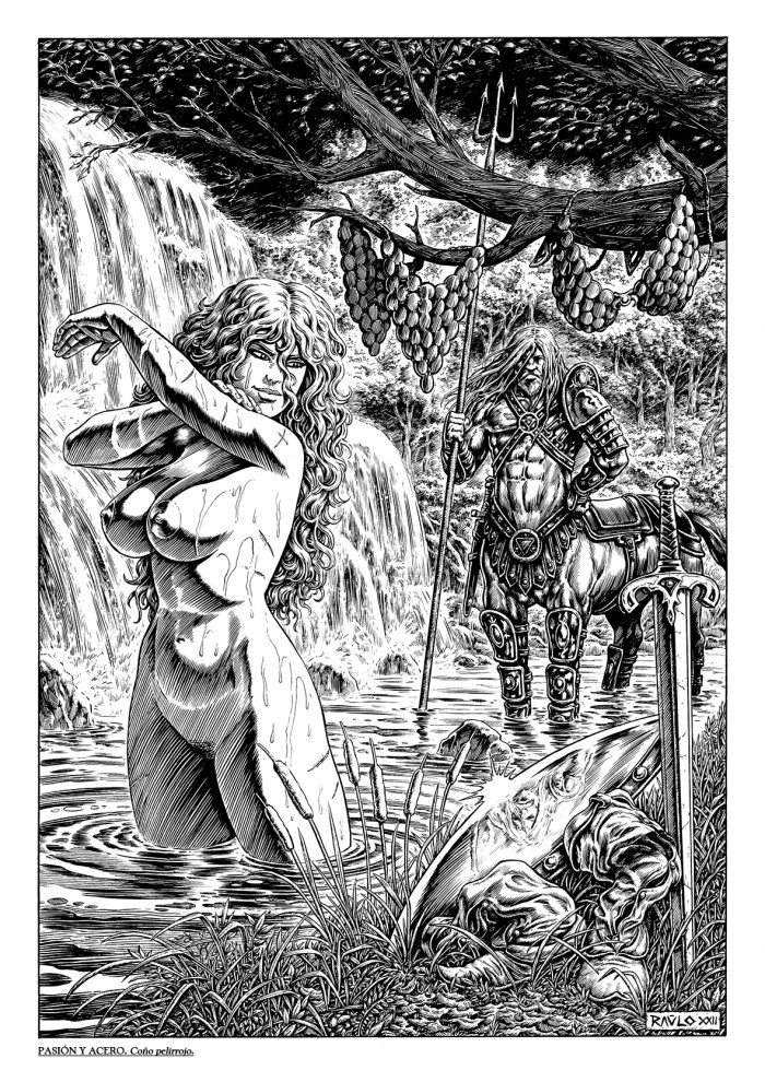 PORTFOLIO “PASIÓN Y ACERO”  -EDICIÓN DE LUJO- imagen 12