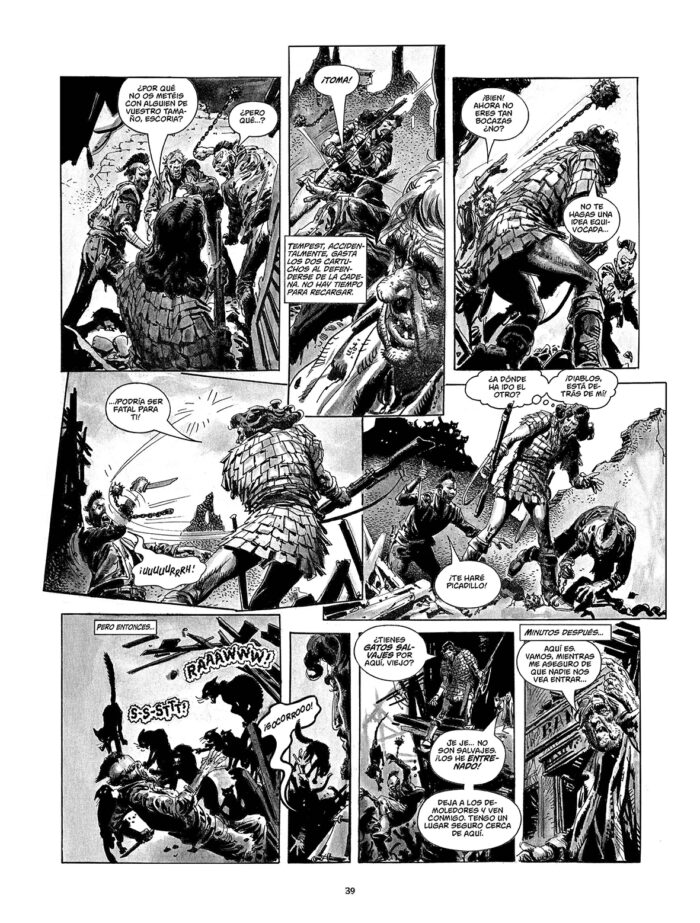 EL REY DE LA TORRE imagen 8