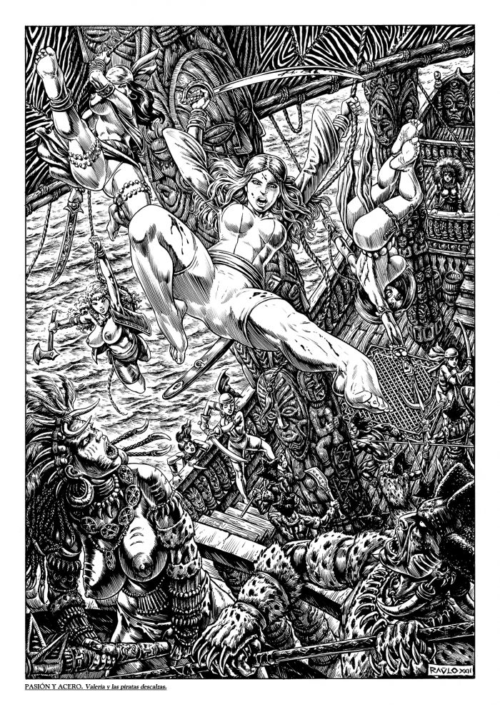PORTFOLIO “PASIÓN Y ACERO”  -EDICIÓN DE LUJO- imagen 14