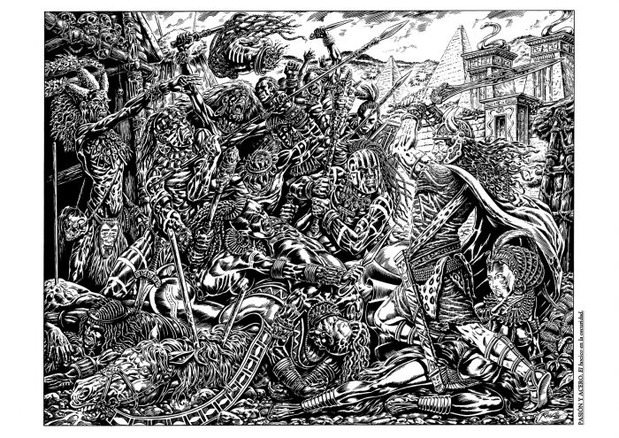 PORTFOLIO “PASIÓN Y ACERO”  -EDICIÓN DE LUJO- imagen 17