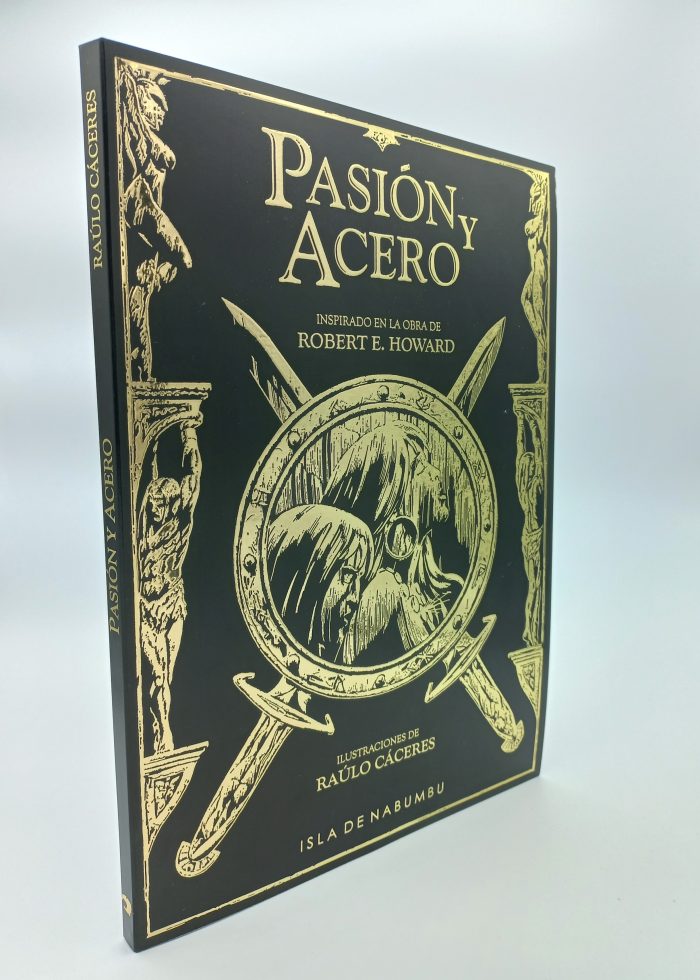 PORTFOLIO “PASIÓN Y ACERO”  -EDICIÓN NORMAL- imagen 2