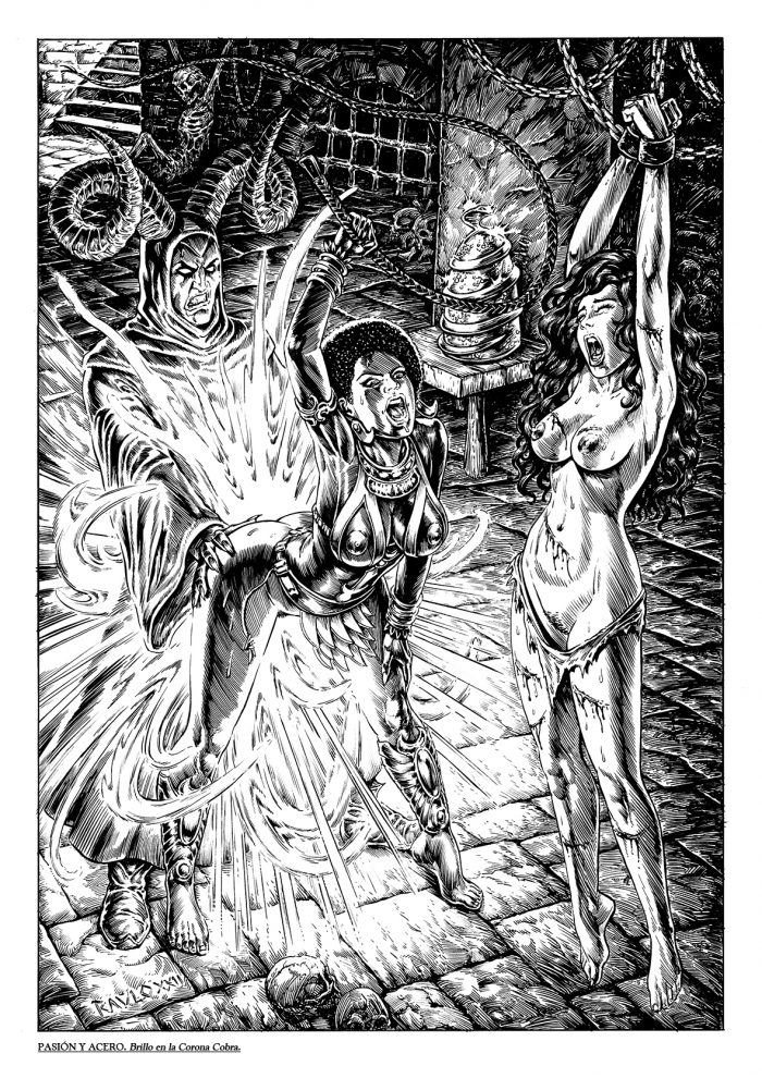 PORTFOLIO “PASIÓN Y ACERO”  -EDICIÓN NORMAL- imagen 7