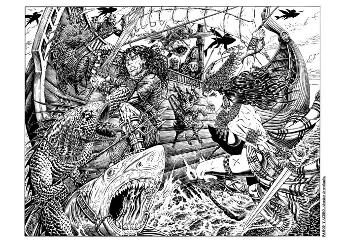 PORTFOLIO “PASIÓN Y ACERO”  -EDICIÓN NORMAL- imagen 21