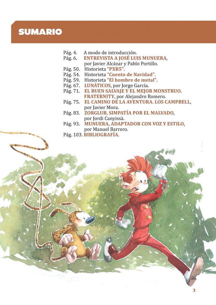 REVISTA AUTORES DE CÓMIC nº 1 imagen 2