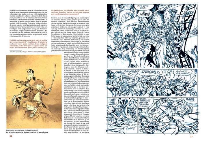 REVISTA AUTORES DE CÓMIC nº 1 imagen 4