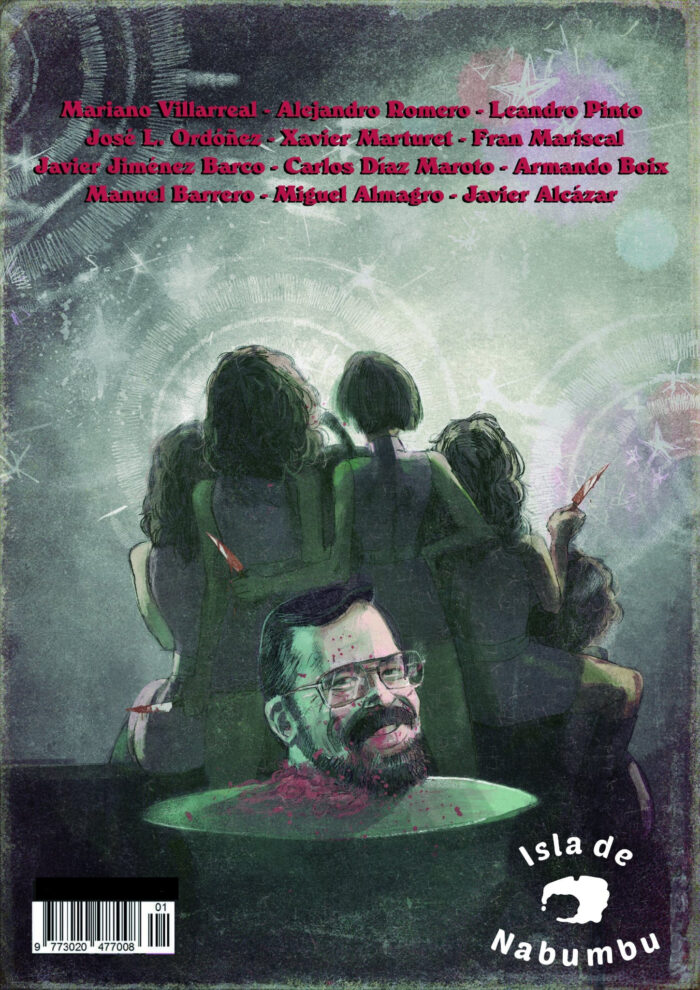 TENEBRE Nº 2 imagen 2