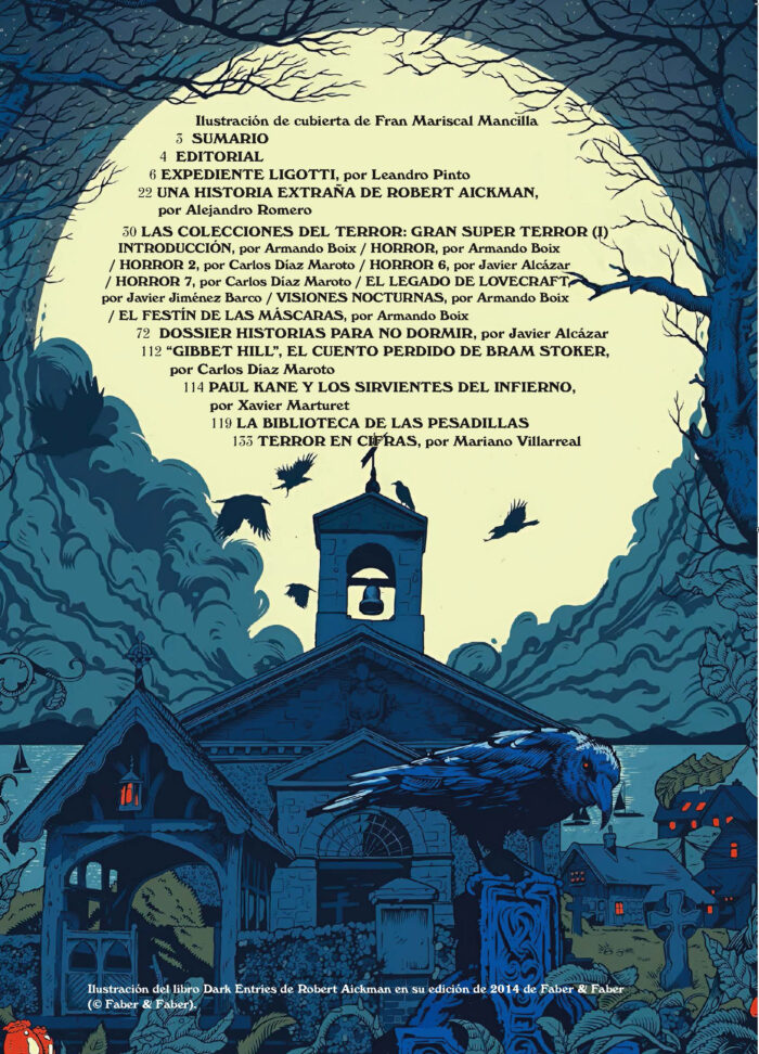TENEBRE Nº 2 imagen 3