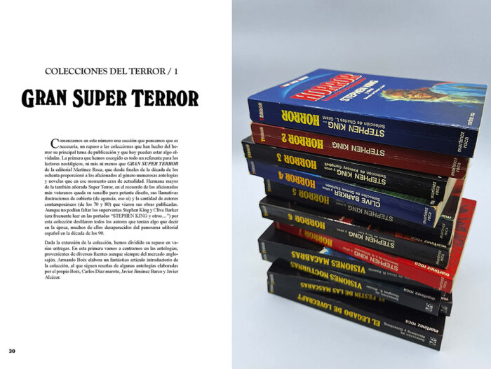 TENEBRE Nº 2 imagen 5