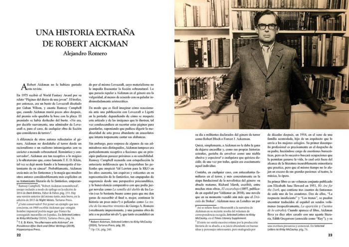 TENEBRE Nº 2 imagen 6