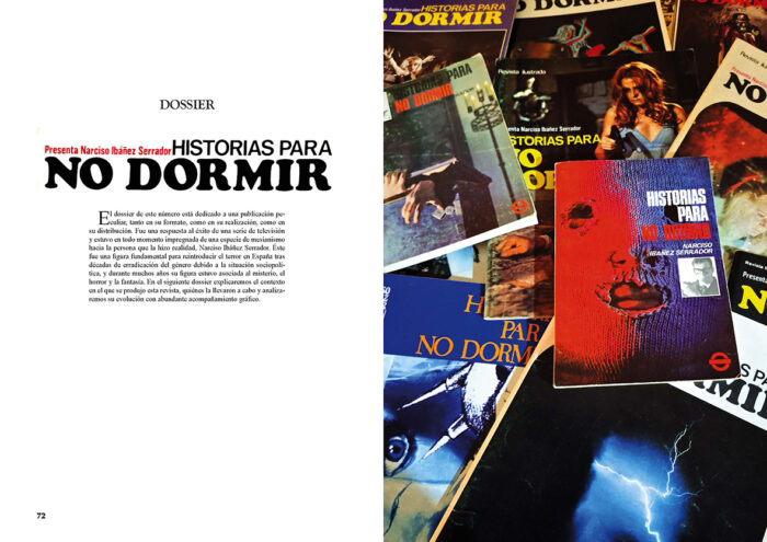 TENEBRE Nº 2 imagen 7