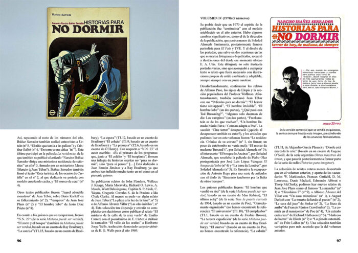 TENEBRE Nº 2 imagen 8