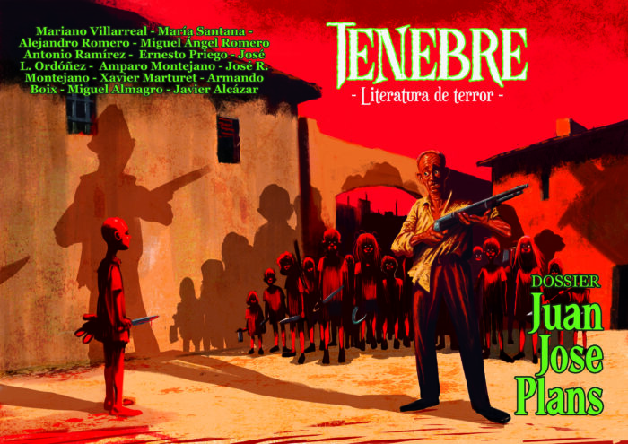 TENEBRE Nº 3 imagen 2