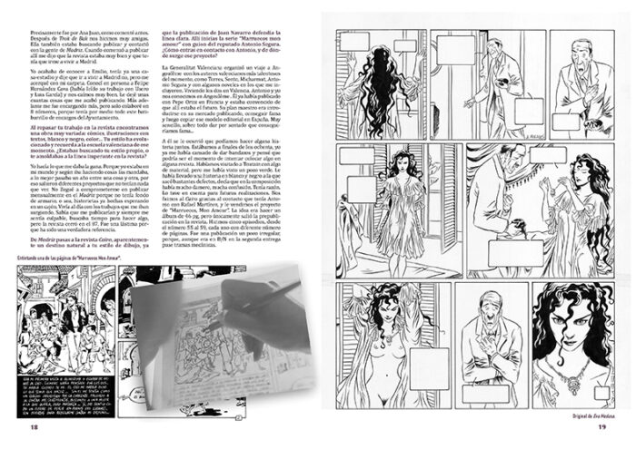 REVISTA AUTORAS DE CÓMIC nº 4 imagen 5