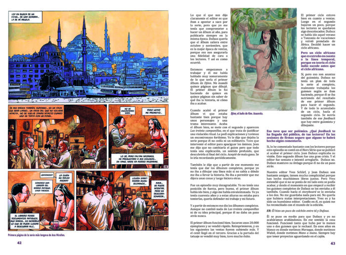 REVISTA AUTORAS DE CÓMIC nº 4 imagen 6