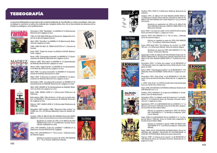 REVISTA AUTORAS DE CÓMIC nº 4 imagen 9