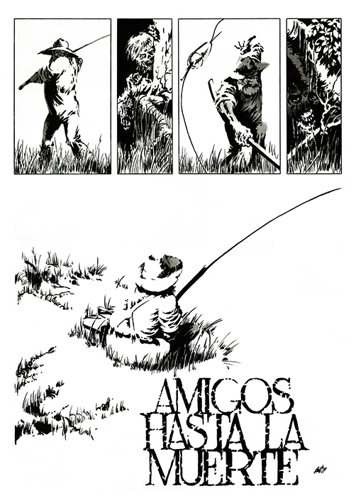 EL TAXIDERMISTA Y OTRAS HISTERIAS MACABRAS imagen 5
