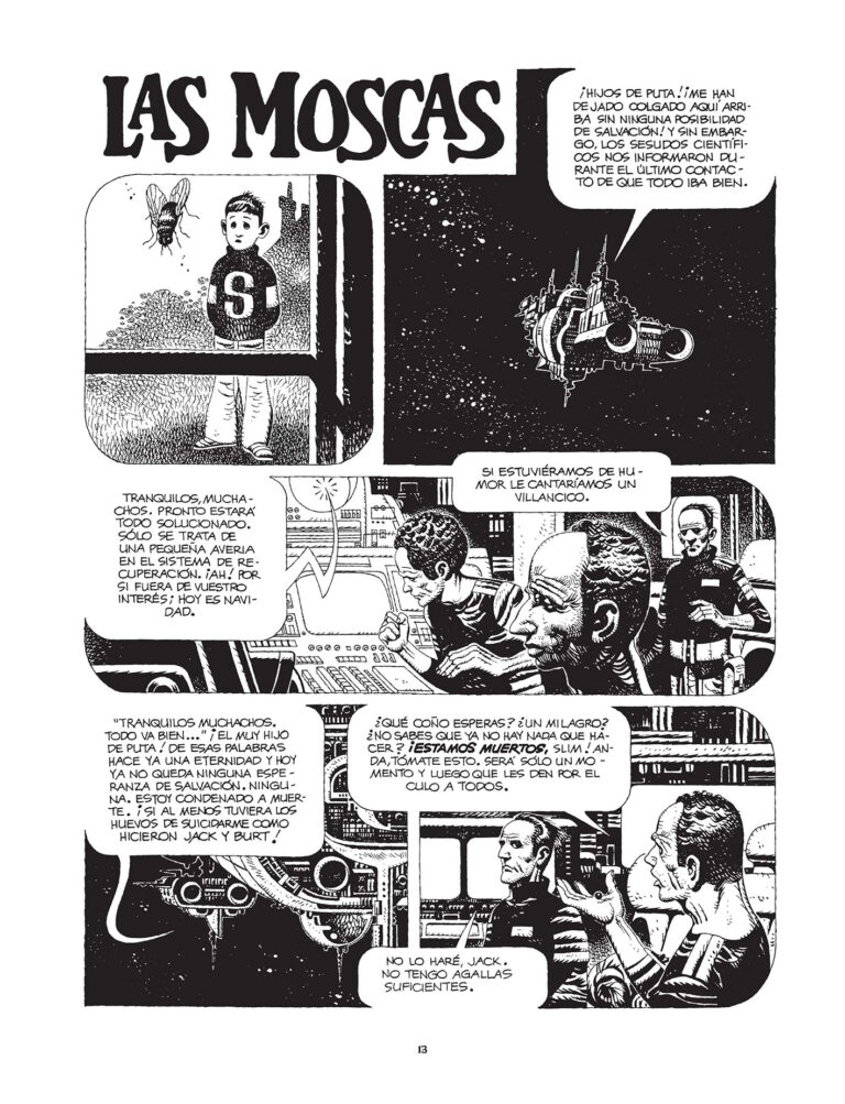 VIAJE AL INFIERNO imagen 4