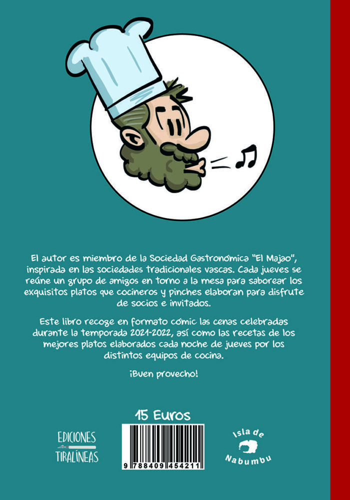 CENAS EN SOCIEDAD imagen 3