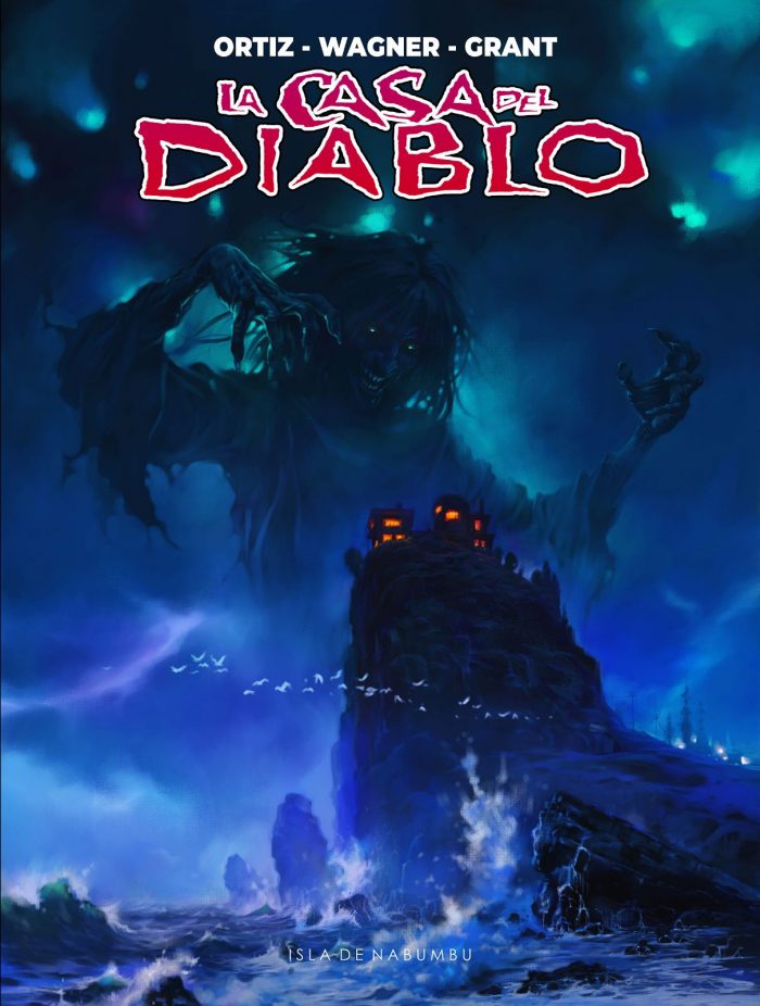 LA CASA DEL DIABLO imagen 2