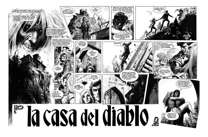LA CASA DEL DIABLO imagen 4