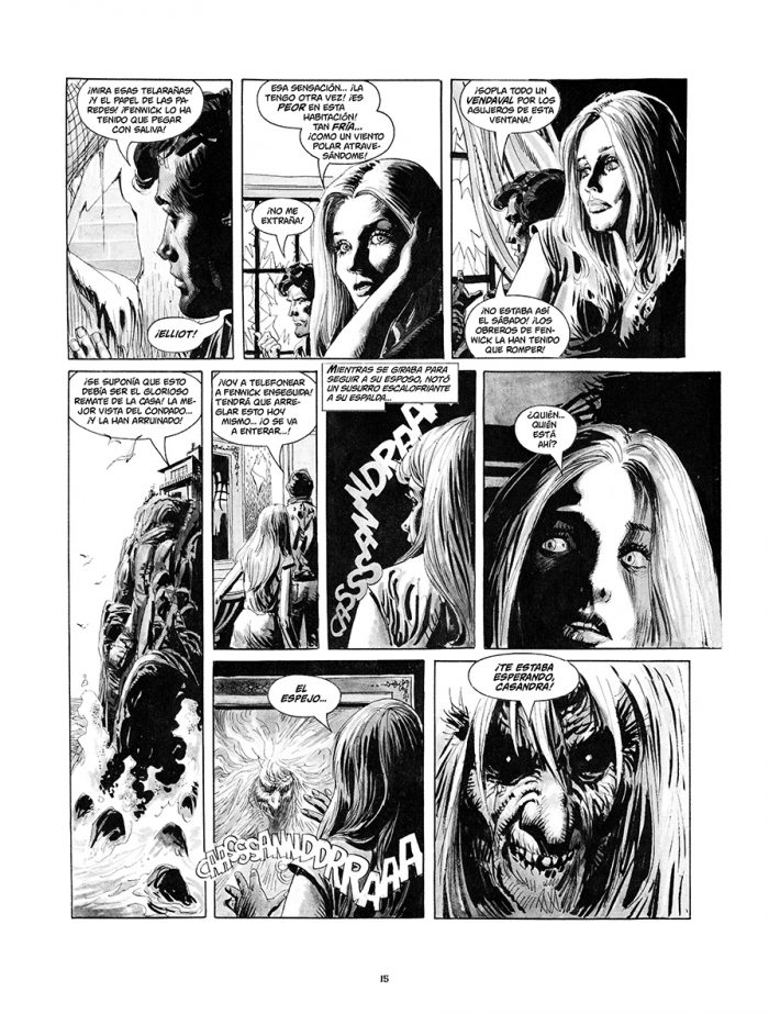 LA CASA DEL DIABLO imagen 6