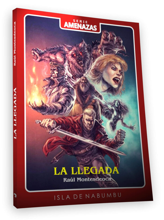 LA LLEGADA (SERIE AMENAZAS 1) imagen 2