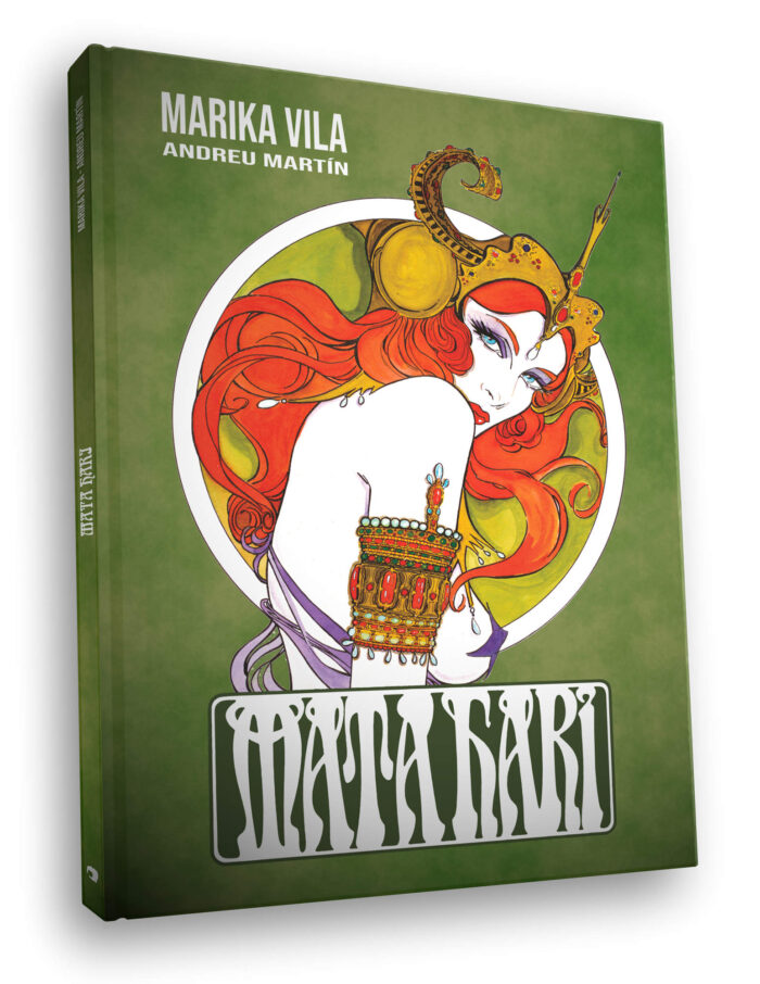 MATA-HARI (segunda edición) imagen 2