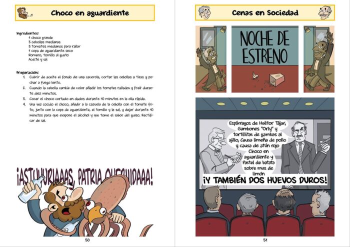 CENAS EN SOCIEDAD imagen 6