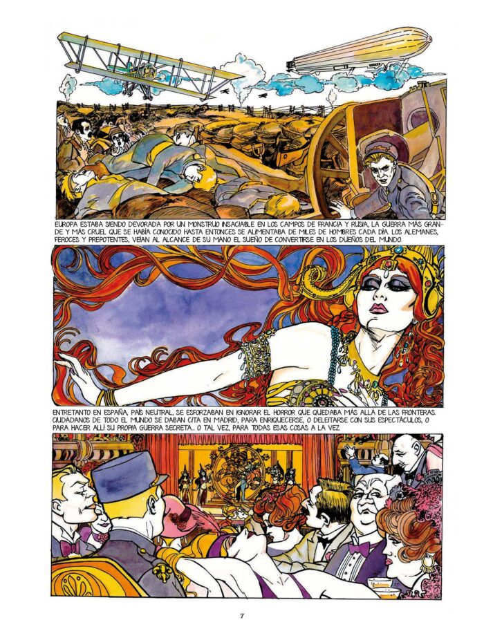 MATA-HARI (segunda edición) imagen 3