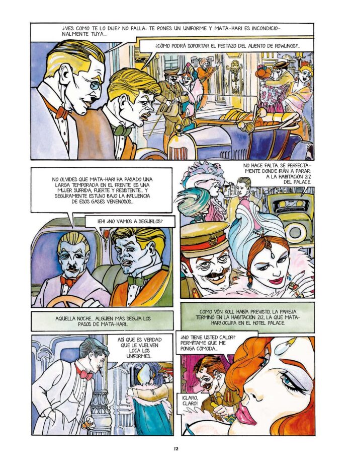 MATA-HARI (segunda edición) imagen 8