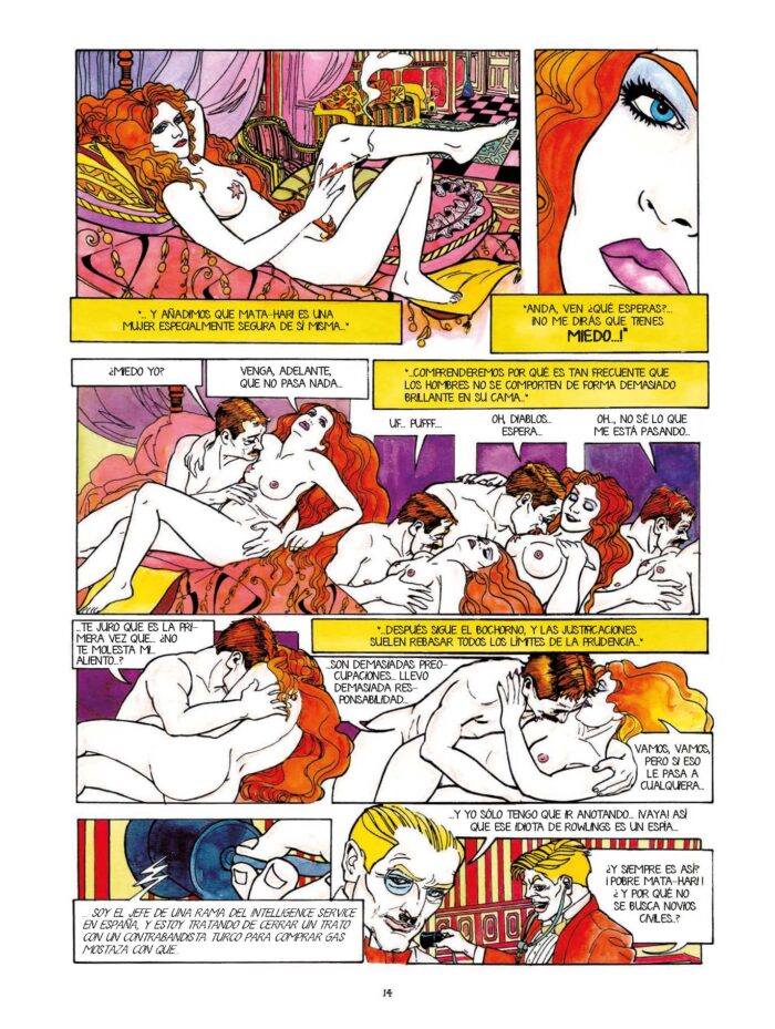 MATA-HARI (segunda edición) imagen 10