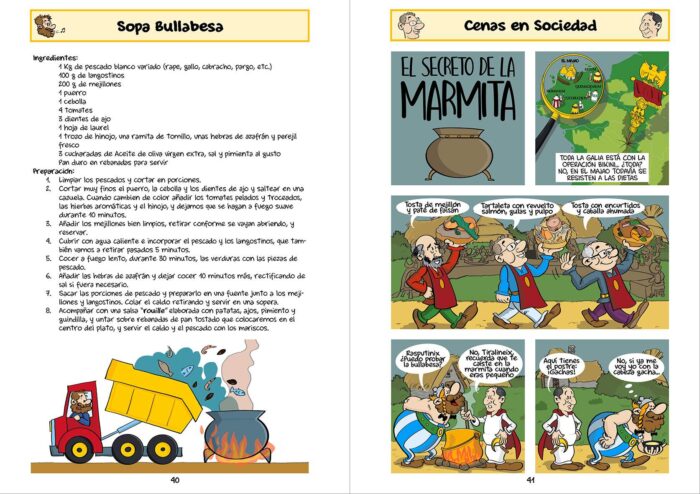 CENAS EN SOCIEDAD imagen 7