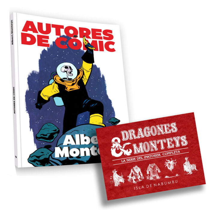 PACK REVISTA AUTORES DE CÓMIC 1 A 3 imagen 5
