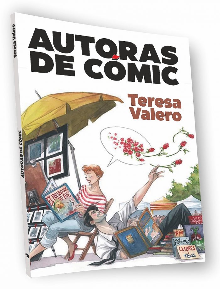 PACK REVISTA AUTORES DE CÓMIC 1 A 4 imagen 3