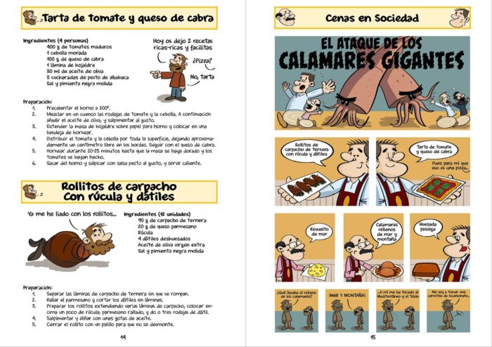 CENAS EN SOCIEDAD imagen 9