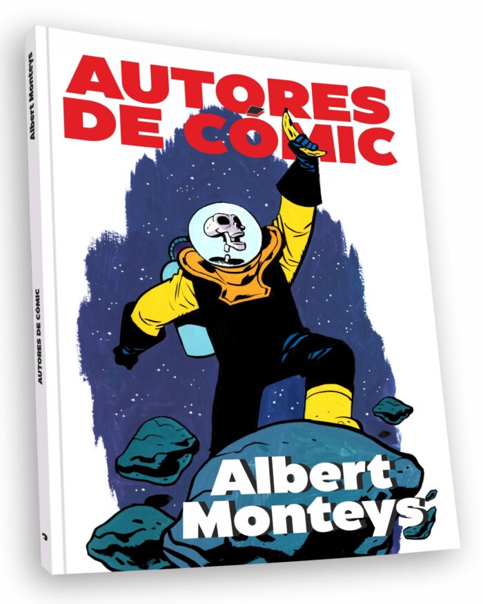 PACK REVISTA AUTORES DE CÓMIC 1 A 4 imagen 5