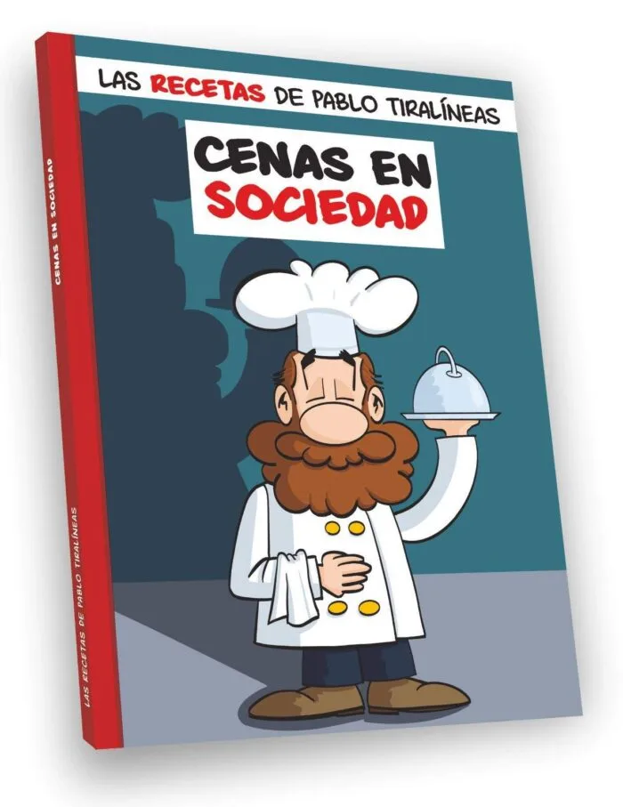 CENAS EN SOCIEDAD