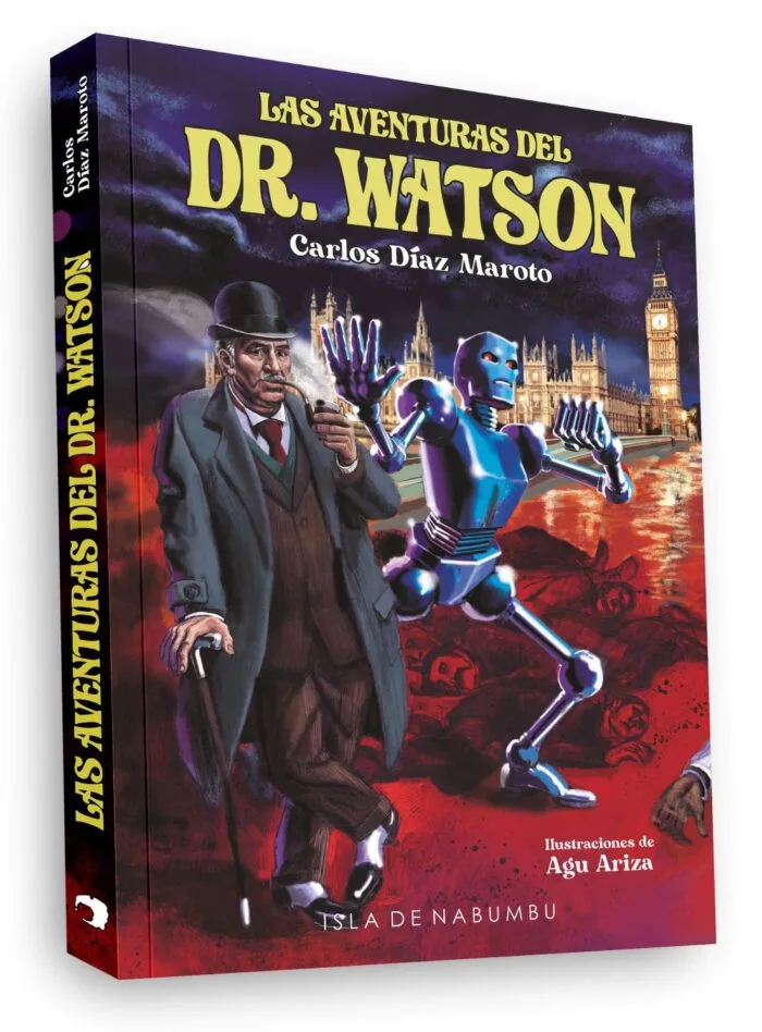 LAS AVENTURAS DEL DR. WATSON