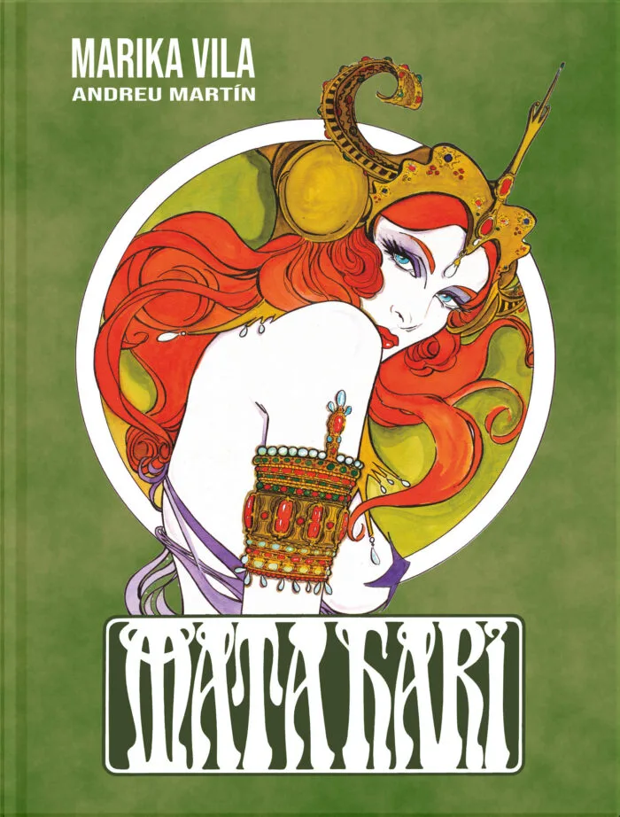MATA-HARI (segunda edición)