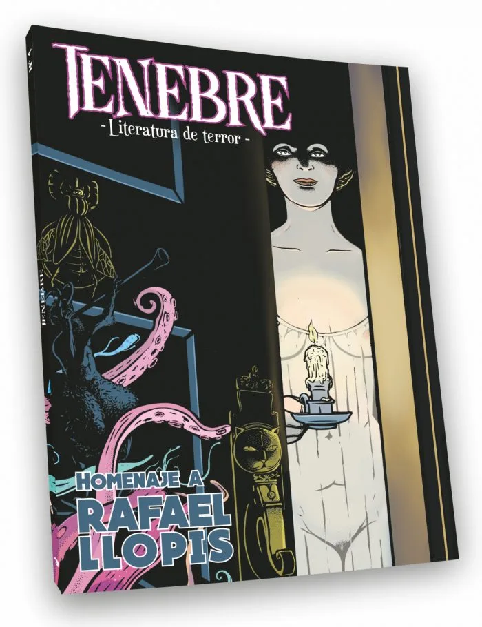 REVISTA “TENEBRE” Nº 1