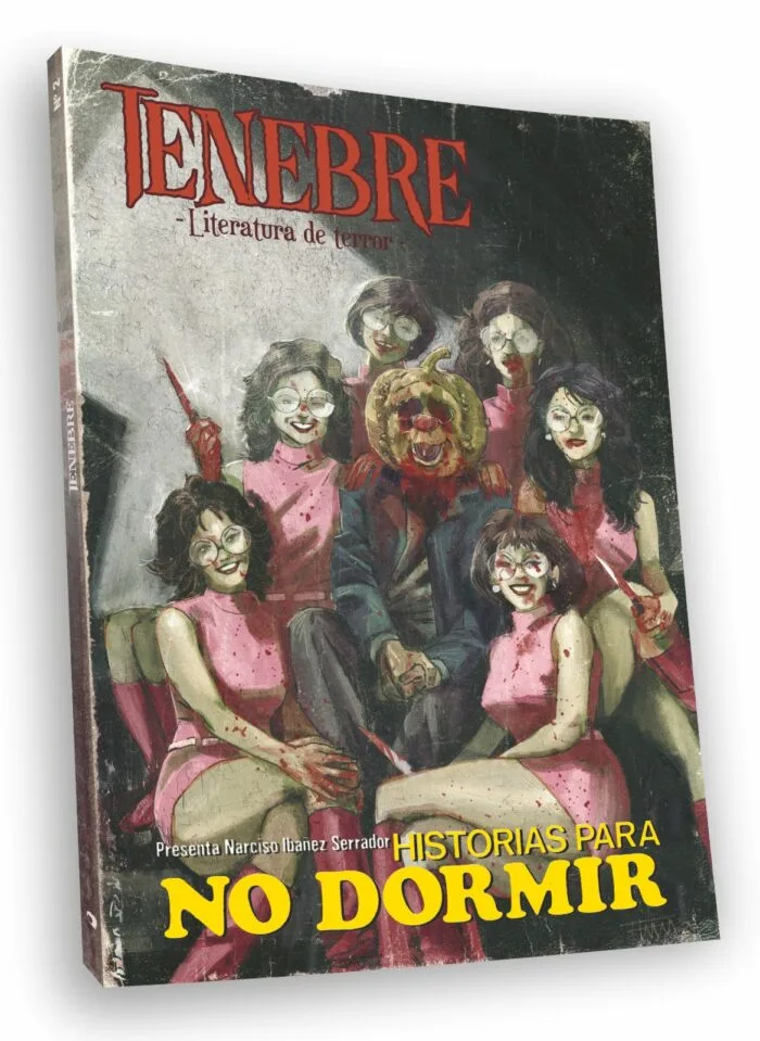 TENEBRE Nº 2