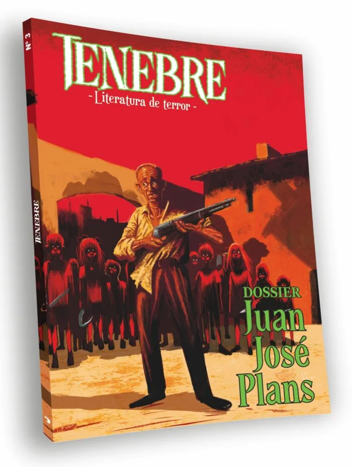 TENEBRE Nº 3