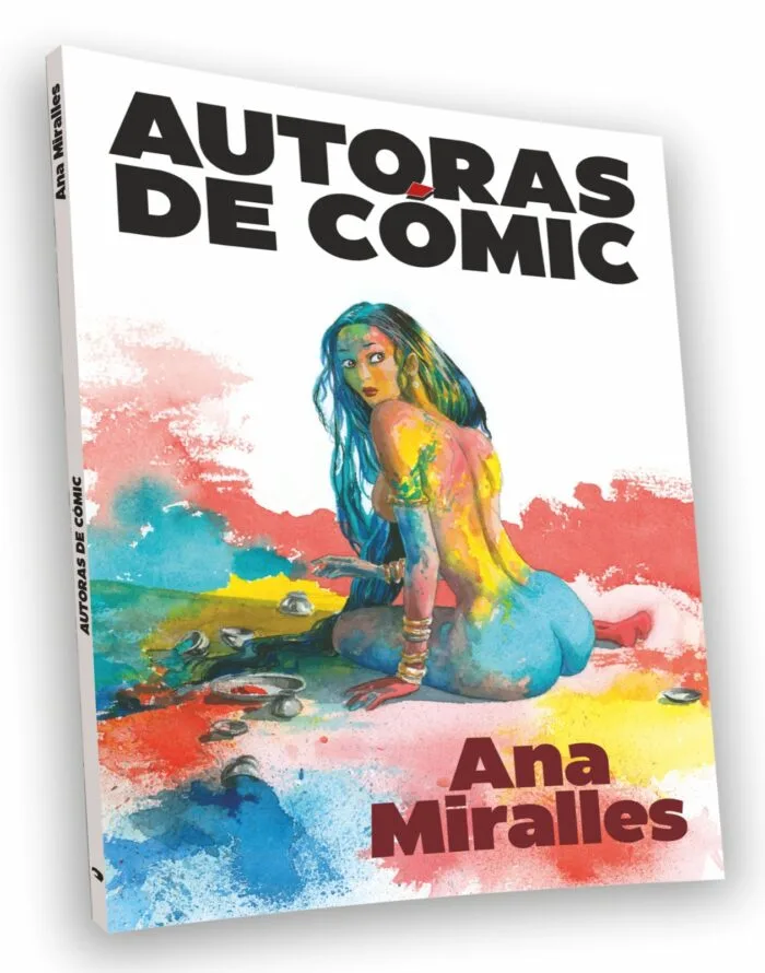 REVISTA AUTORAS DE CÓMIC nº 4